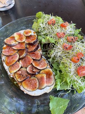 Higo  at La Selva de los Gatos in Oaxaca