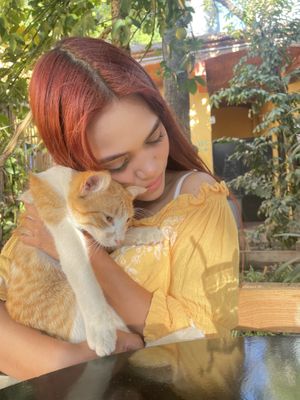   at La Selva de los Gatos in Oaxaca