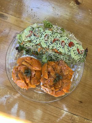   at La Selva de los Gatos in Oaxaca