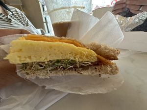   at East Park Donuts and Coffee in Nashville