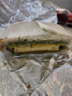   at East Park Donuts and Coffee in Nashville