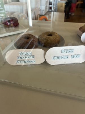   at East Park Donuts and Coffee in Nashville