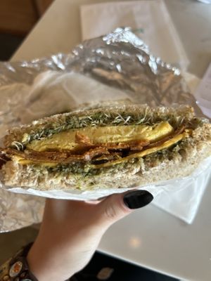   at East Park Donuts and Coffee in Nashville