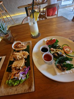  at Monkey Legend in Ubud