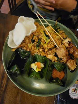  at Monkey Legend in Ubud