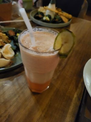  at Monkey Legend in Ubud