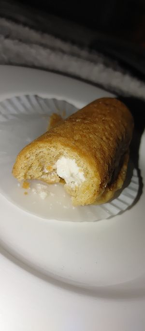 Twinkie at Organicos Bakery in Phoenix