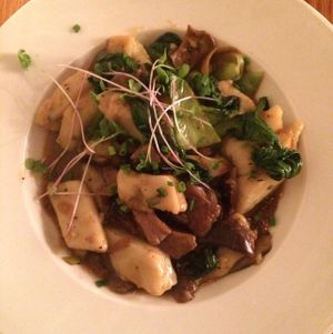 Kopytka at Ipanema in Richmond