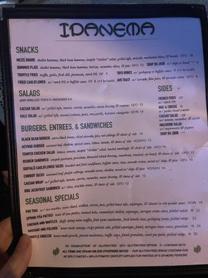   at Ipanema in Richmond