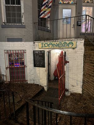   at Ipanema in Richmond