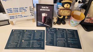  at NUTTEA in Edmonton