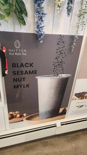  at NUTTEA in Edmonton