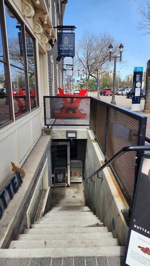  at NUTTEA in Edmonton