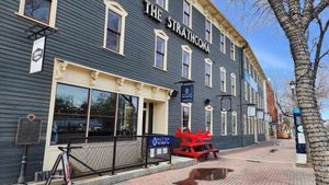  at NUTTEA in Edmonton