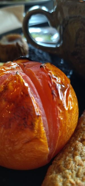  at Esquires Coffee  in West London