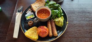  at Esquires Coffee  in West London