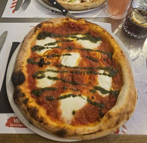  at La Lista Bistro in Venice