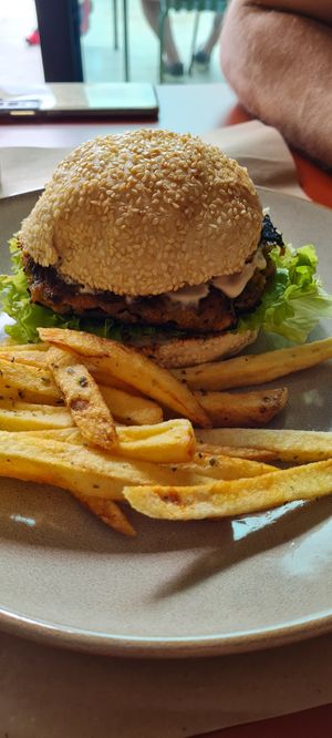 . at Land Food and Coffee in Funchal