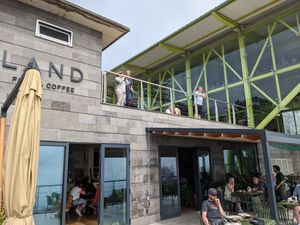  at Land Food and Coffee in Funchal
