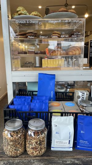   at Crate Specialty Coffee in Heidelberg Heights