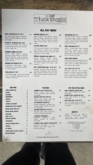   at Crate Specialty Coffee in Heidelberg Heights