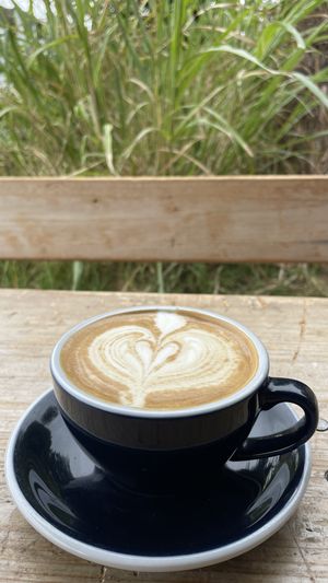   at Crate Specialty Coffee in Heidelberg Heights