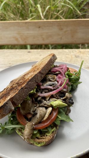   at Crate Specialty Coffee in Heidelberg Heights