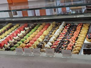  at Orangeria in Bergamo