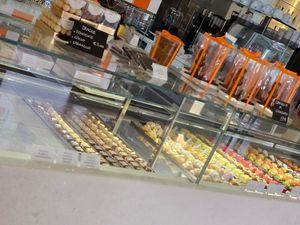  at Orangeria in Bergamo