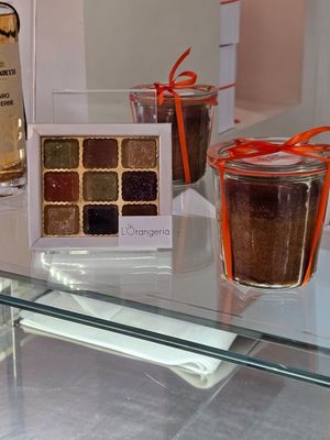  at Orangeria in Bergamo