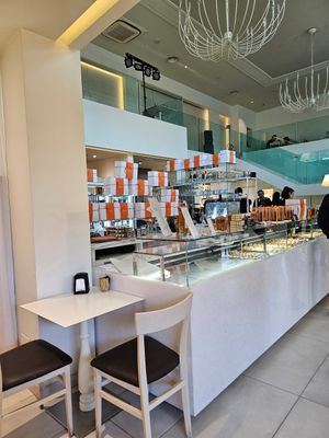  at Orangeria in Bergamo