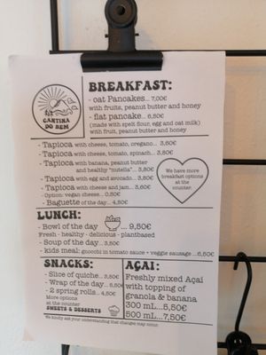  at Cantina do Bem in Caminha