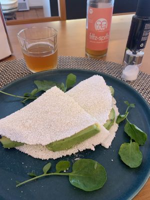   at Cantina do Bem in Caminha