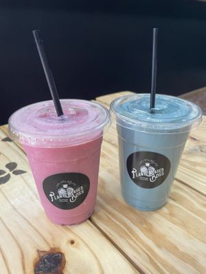   at Plant Based Boss in Hickory