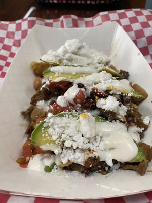 Olmec Bowl. Hot Dam this was Off the Chizzain!  at Plant Based Boss in Hickory