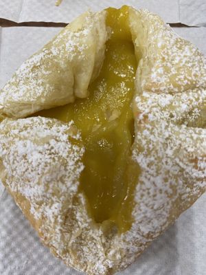 Custard Danish Light and Flakey Perfection  at Plant Based Boss in Hickory