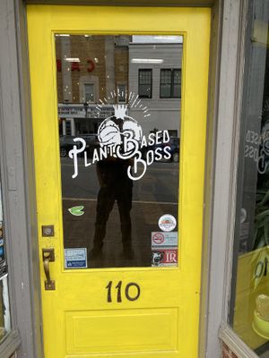 The Boss. Not for Loooosers!  at Plant Based Boss in Hickory