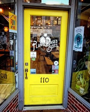  at Plant Based Boss in Hickory