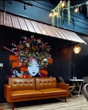  at Plant Based Boss in Hickory