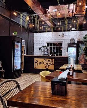  at Plant Based Boss in Hickory