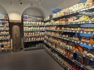  at DM Drogerie Markt in Ljubljana