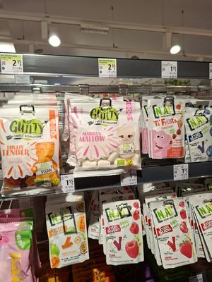  at DM Drogerie Markt in Ljubljana