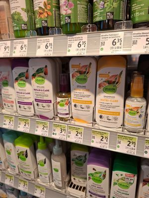  at DM Drogerie Markt in Ljubljana