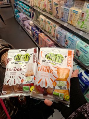  at DM Drogerie Markt in Ljubljana