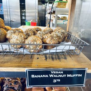   at Arizmendi Bakery in San Rafael