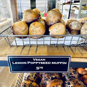   at Arizmendi Bakery in San Rafael