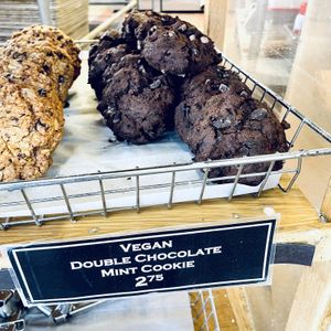   at Arizmendi Bakery in San Rafael