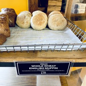   at Arizmendi Bakery in San Rafael