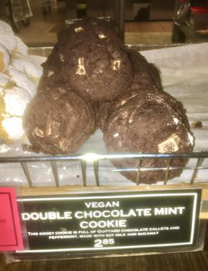 These are amazing! at Arizmendi Bakery in San Rafael