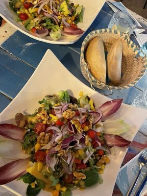   at Träumeria Son Moll & Lounge in Mallorca